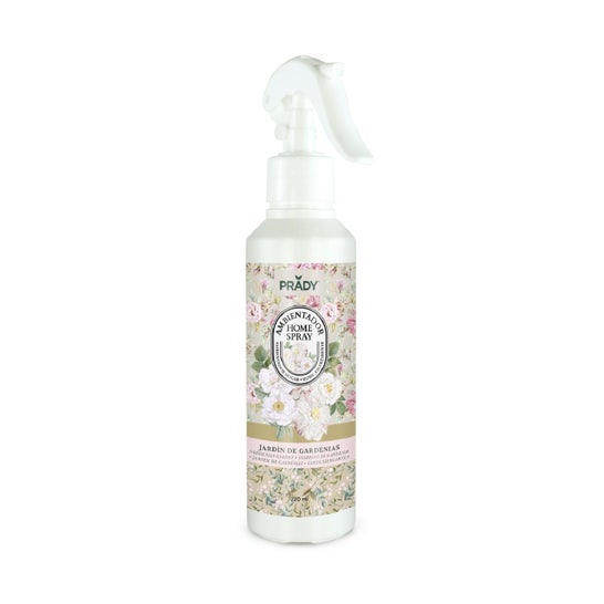 Prady Home Ambientador Spray Gardenia Garden 220ml