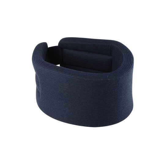 Donjoy C1 Collarín Soft A9,5cm Navy Talla M 38-42cm 1ud