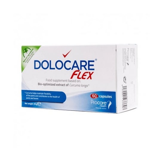 Dolocare Flex 60caps