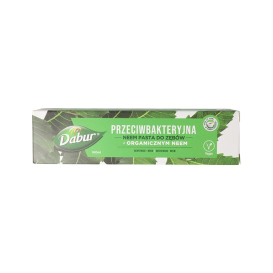 Ayurveda Dentifrico Ayurveda Neem 100g