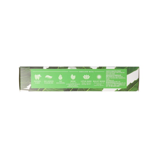 Ayurveda Dentifrico Ayurveda Neem 100g