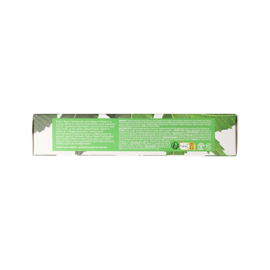 Ayurveda Dentifrico Ayurveda Neem 100g