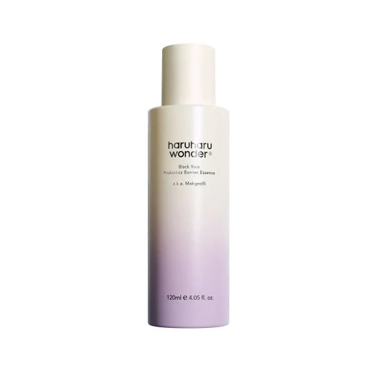 Haruharu Wonder Black Rice Probiotics Barrier Essence 120 ml