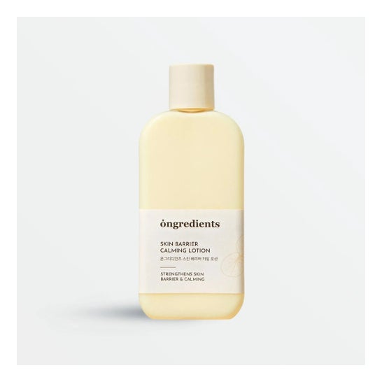 oningredients Loção Calmante para a Barreira da Pele 220 ml
