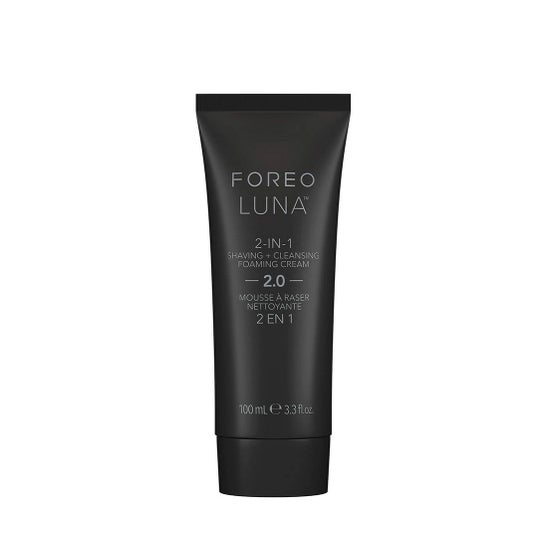Foreo Luna 2-In-1 Shaving + Cleansing Foaming Cream 2.0 100ml