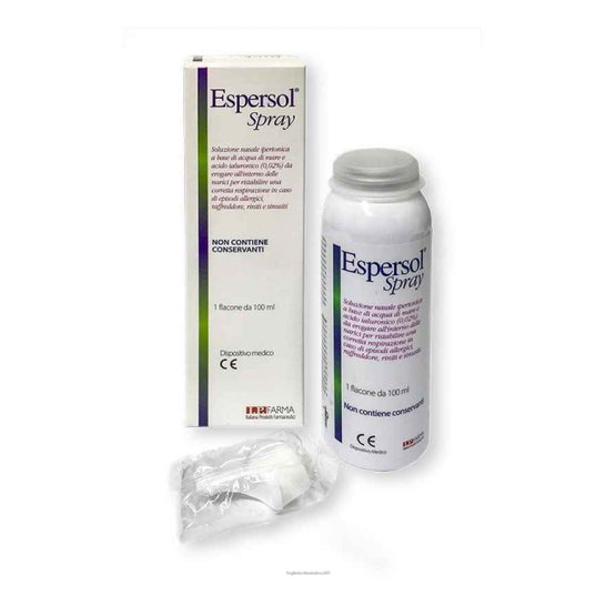 Espersol Nasal Spray 100Ml