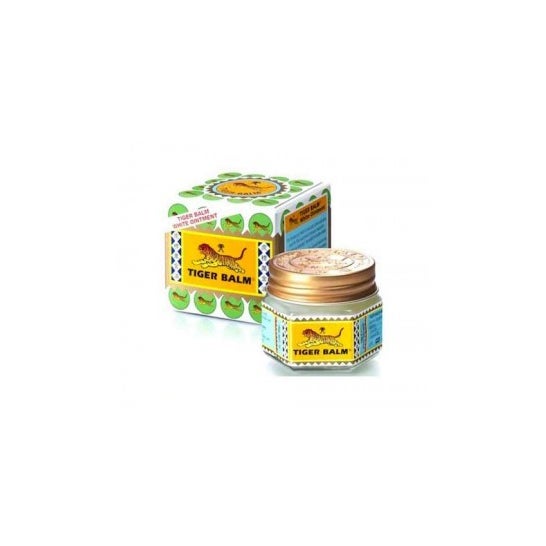Bálsamo de Tigre Branco 19g