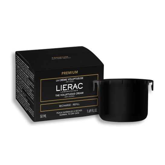 Lierac Premium Creme Voluptuosa Recarregamento 50ml