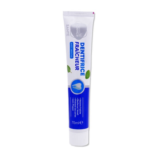 Pharmascience Sante Creme Dental Frescor Menta 75 ml