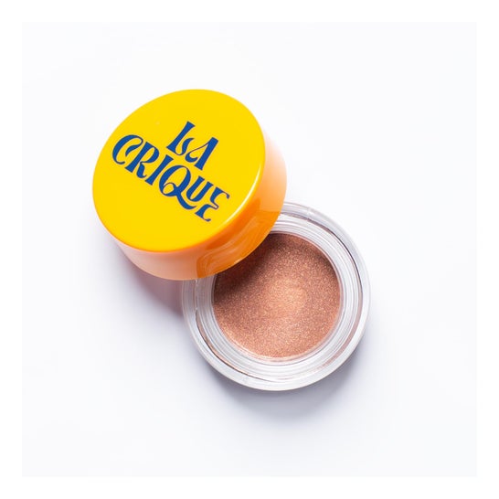 La Crique Sombra Olhos Creme & Iluminador 04 Cobre 5 gr