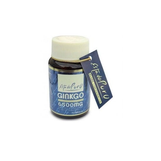 Tongil Estado Puro Ginkgo 40 Cápsulas