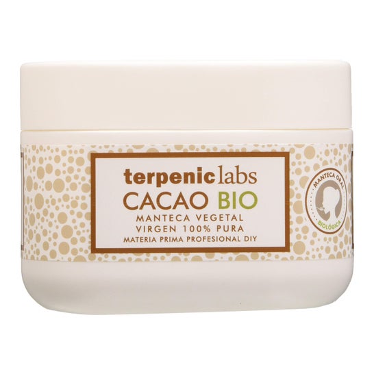 Terpenic Labs Manteiga de Cacau Bio 250g