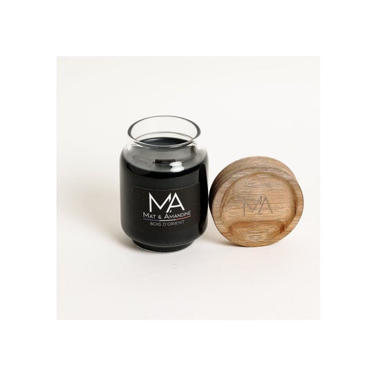 Mat & Amandine Vela Madera Oriental 125g