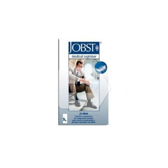 Jobst meia de compressão normal tamanho azul P 1ud