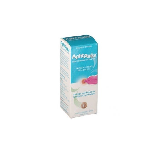 Aphtavea Sol Trait Fl120Ml 1
