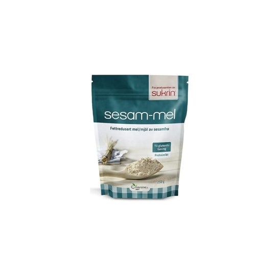 Sukrin Farinha de Sésamo 250g