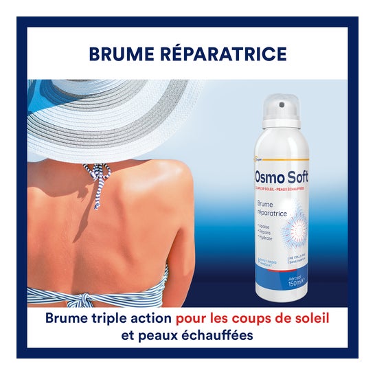 Osmo Soft Névoa Reparadora 150ml