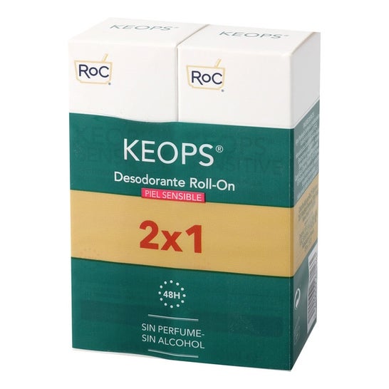 RoC ™ Keops rolo em 30ml dermoensitive