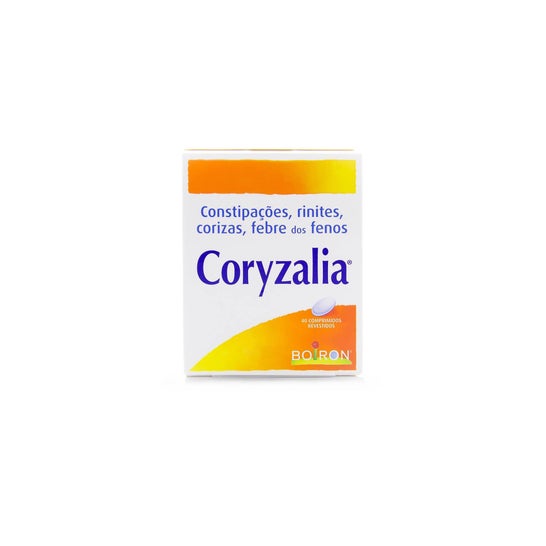 Boiron Coryzalia 40comp