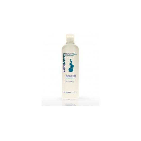Shampoo neutro carederm 300ml