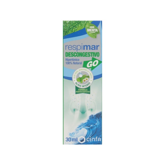 Respimar descongestionante 30ml