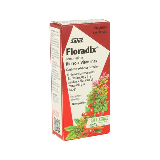 Floradix® 84comp