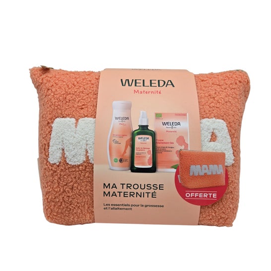 Weleda Mama Meu Kit de Maternidade