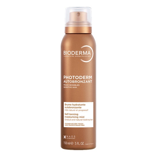 Bioderma Photoderm Autobronzant Spray Autobronceador 150ml