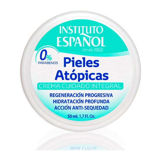 Instituto Espanhol Pieles Atopicas Creme Integral 50ml