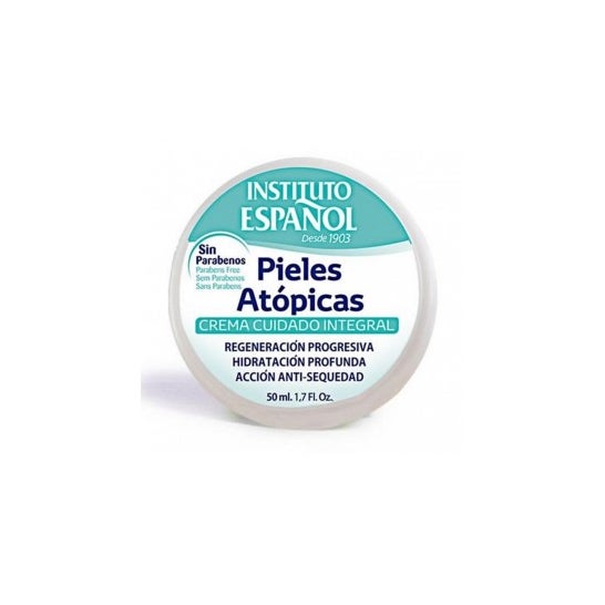 Instituto Espanhol Pieles Atopicas Creme Integral 50ml