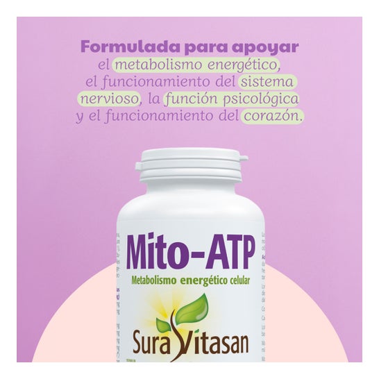 Sura Vitasan Mito-ATP 90cáps