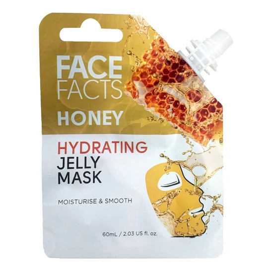 FaceFacts Hydrating Jelly Mask 60ml