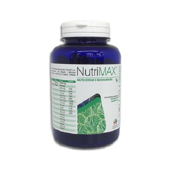 Nutrigea Nutrimax 150 Cápsulas