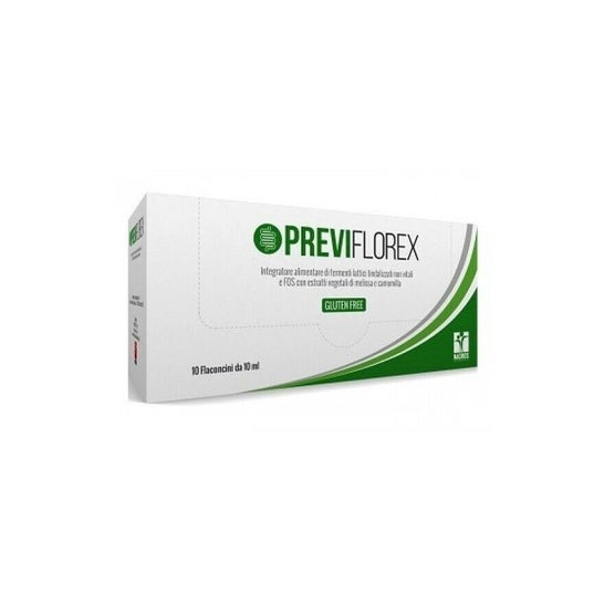Previflorex 10Fl.10Ml