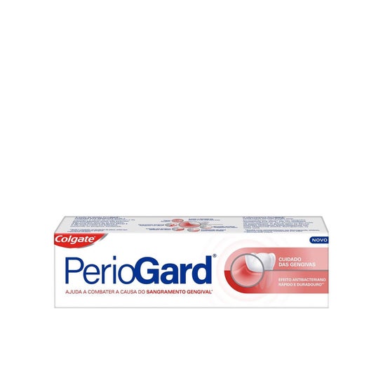 Colgate Periogard Pasta Dentífrica Cuidado das Gengivas 75ml