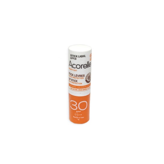 Acorelle Sun Bálsamo Labial Fps30 4g