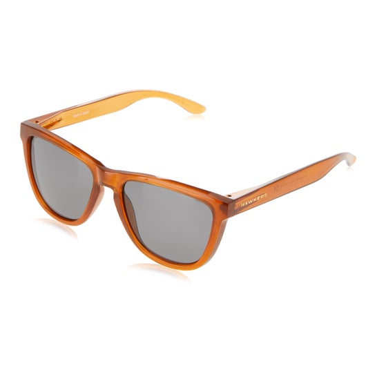 Hawkers One Raw Polarized Caramel Dark 1 Unidade