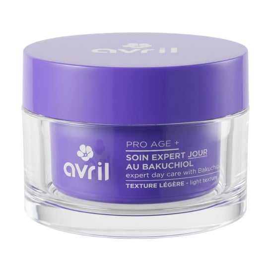 Avril Creme Hidratante Dia Leve Pro Age+ 50 ml