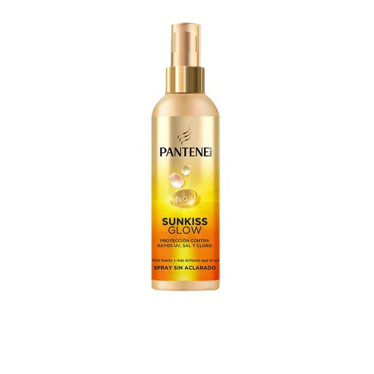Pantene Pro-V Sunkiss Glow Spray Sem Enxágue 200 ml