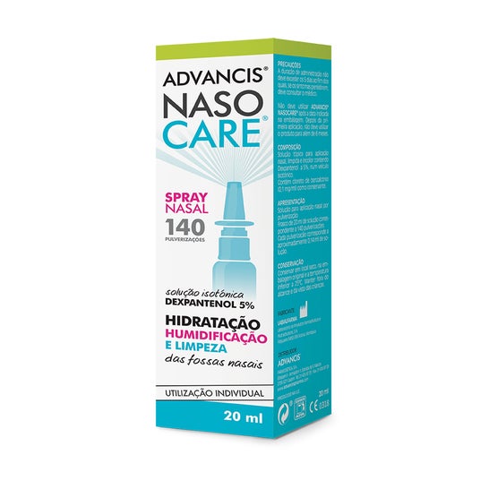 Advancis Nasocare Spray 20ml