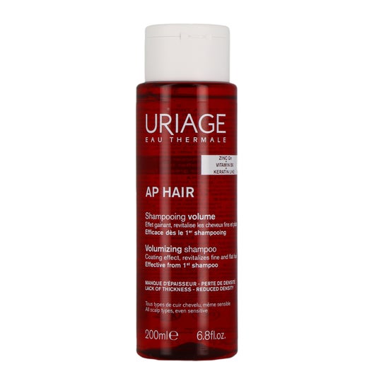 Uriage Champô de Volume 200 ml
