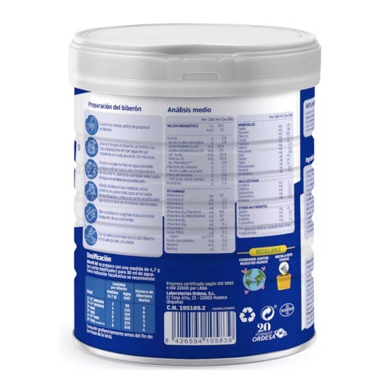 Blemil Plus Ae 800g Blemil Plus Ae 800g