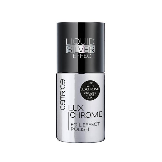 Catrice Esmalte De Uñas Luxchrome Foil Effect Polish 10,5ml