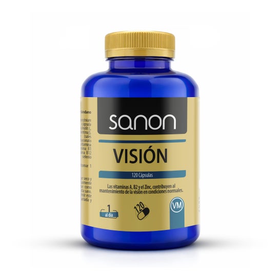 Sanon Visão 120 caps