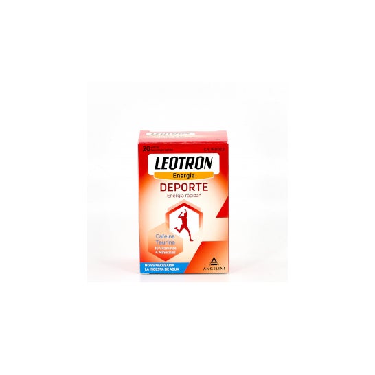 Leotron Orodispersible Sports 20 envelopes