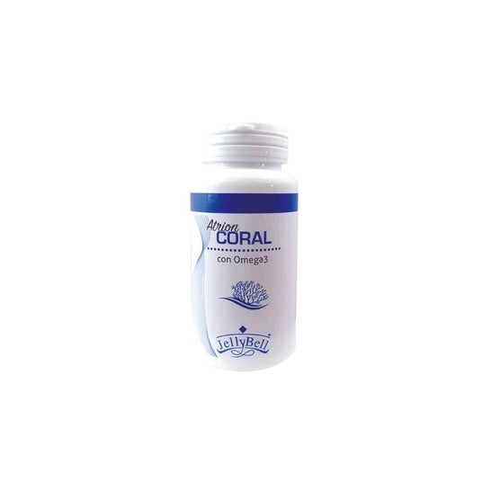 Jellybell Artrion Coral com Omega 3 60caps