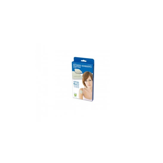 Adesivo Vp Natura Adhesive 8 X 12 Cm 10 U