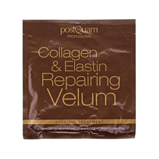 Postquam filme colagénio e elastina reparador facial 25ml