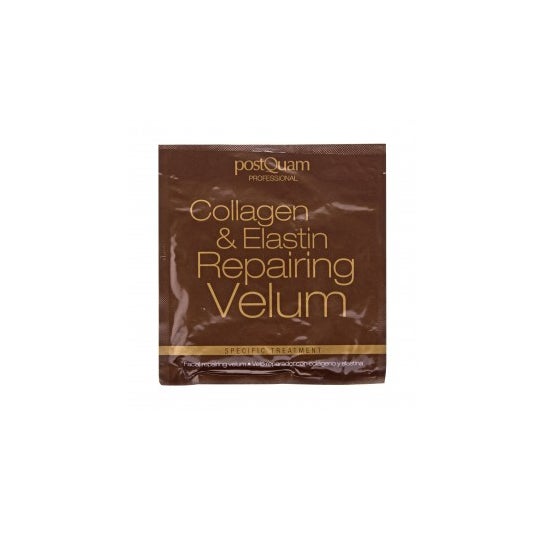 Postquam filme colagénio e elastina reparador facial 25ml