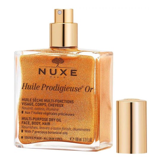 Nuxe Huile Prodigieuse ou 100ml